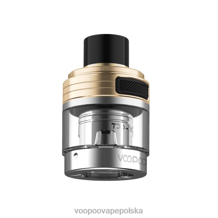VOOPOO TPP X wkład pod złoto R8680522 | VOOPOO Vape Polska